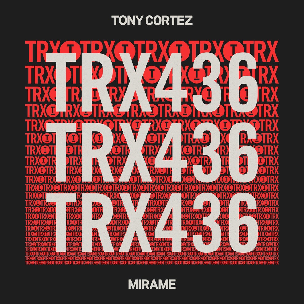 Tony Cortez - Mirame