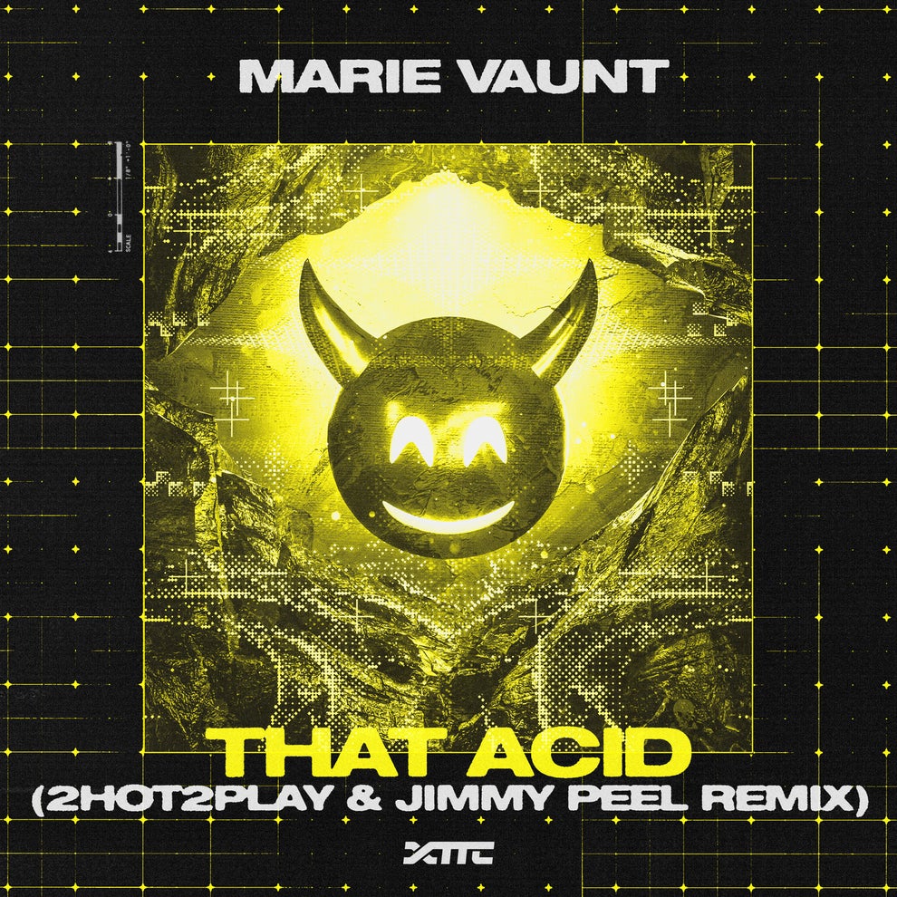 Marie Vaunt - That Acid - The Remixes