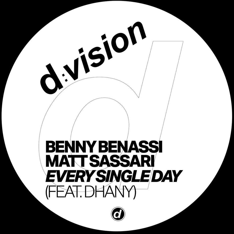 Benny Benassi Dhany Matt Sassari - Every Single Day