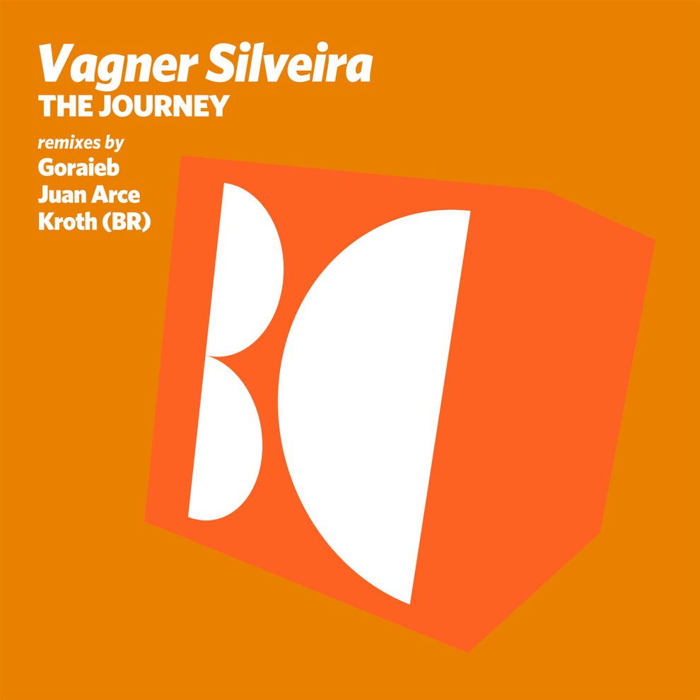 Vagner Silveira - The Journey