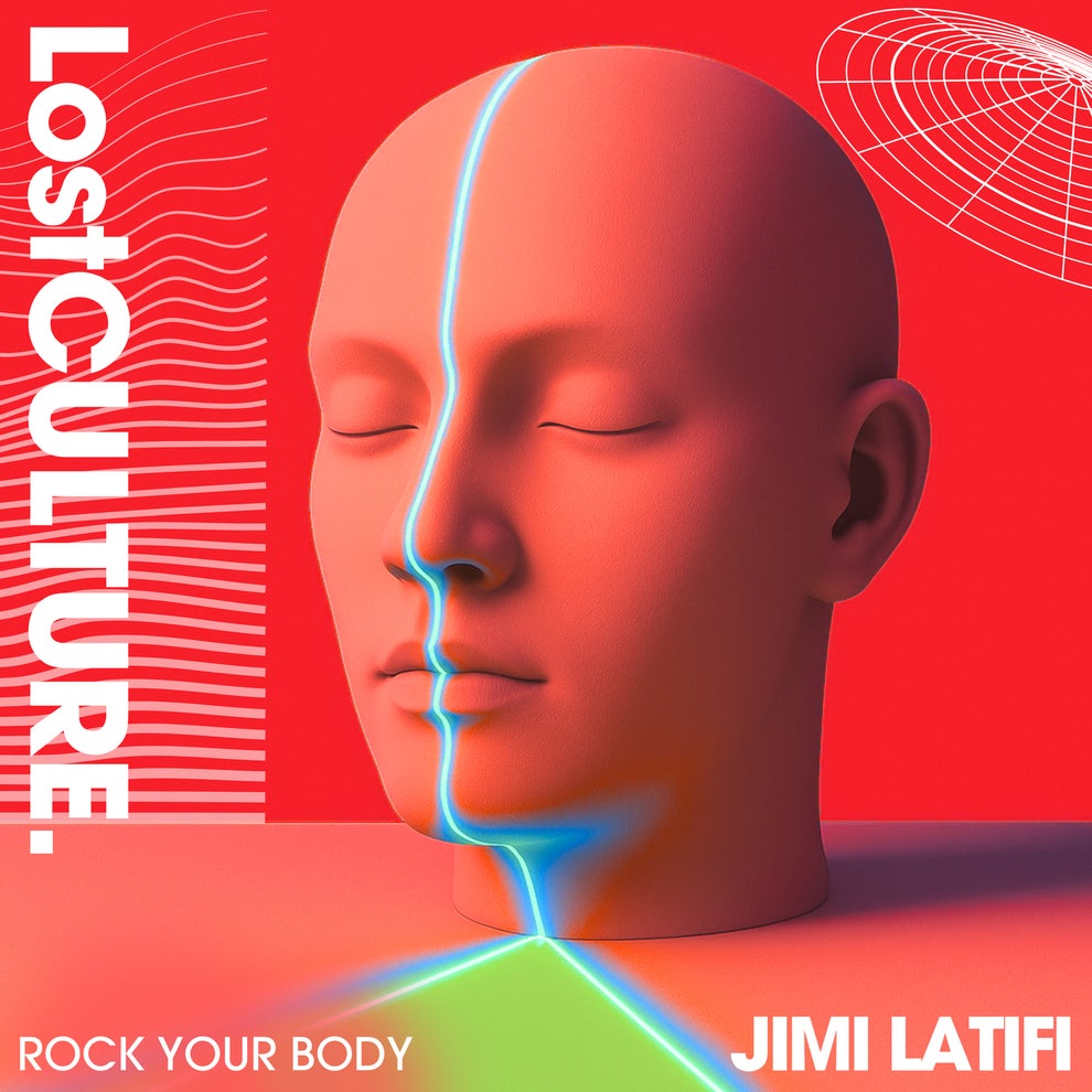 Jimi Latifi - Rock Your Body