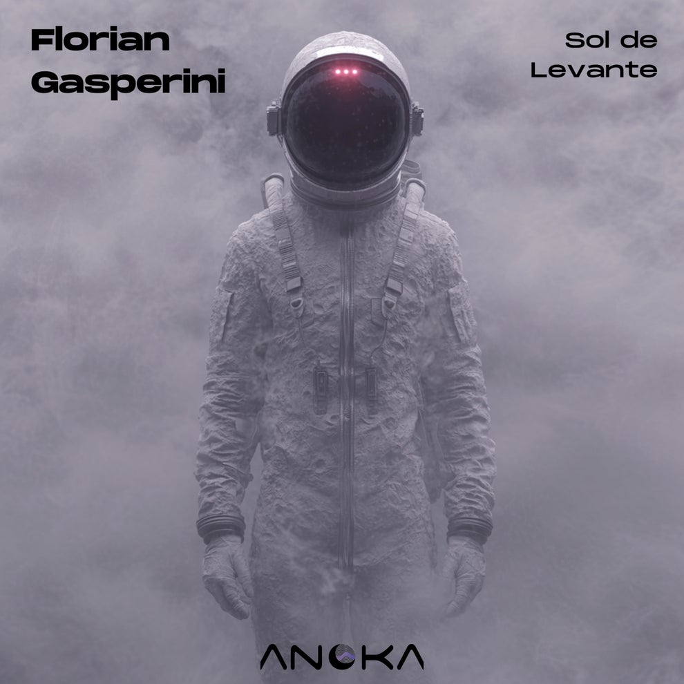 Florian Gasperini - Sol De Levante