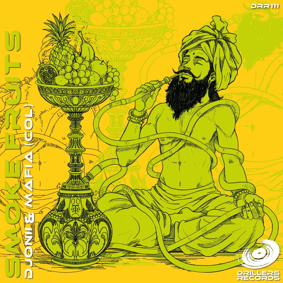 Djonii Mafia (COL) - Smoke Fruits
