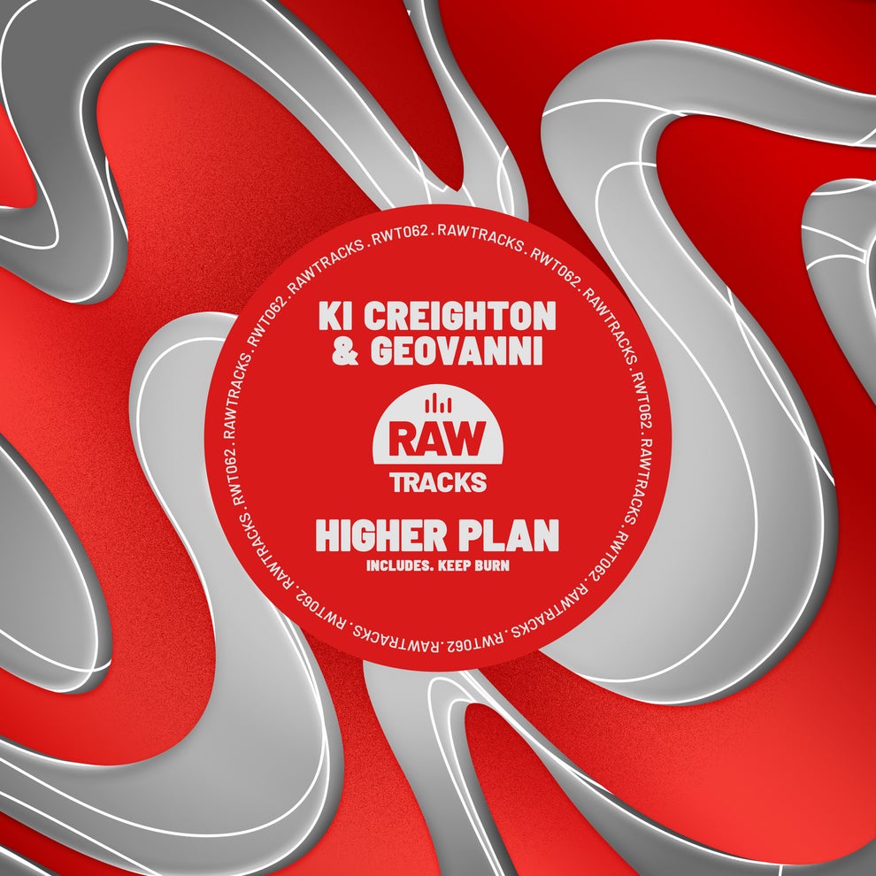 Ki Creighton Geovanni - Higher Plan