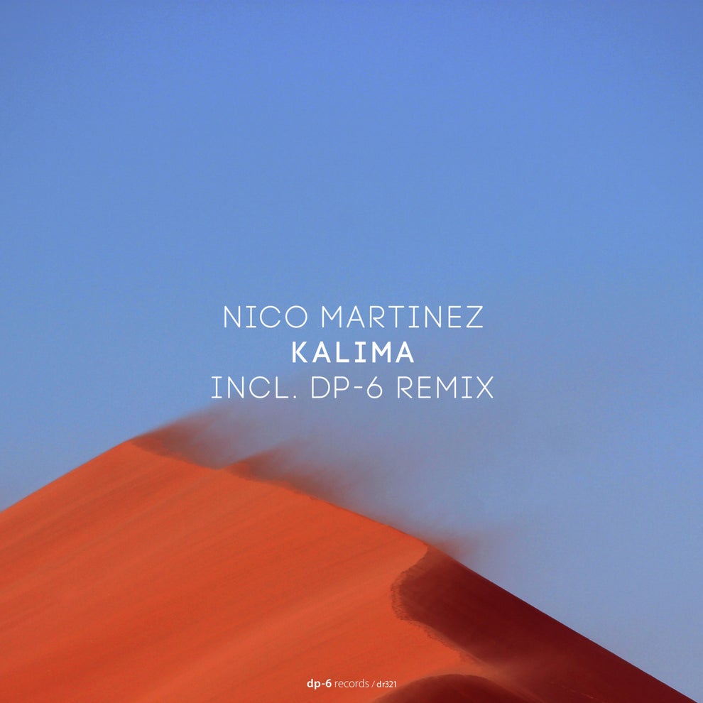 NICO MARTÍNEZ - Kalima