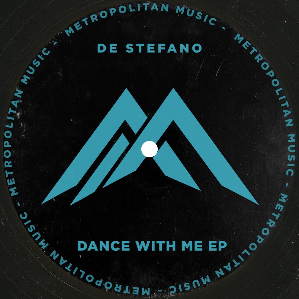 De Stefano - Dance With Me EP