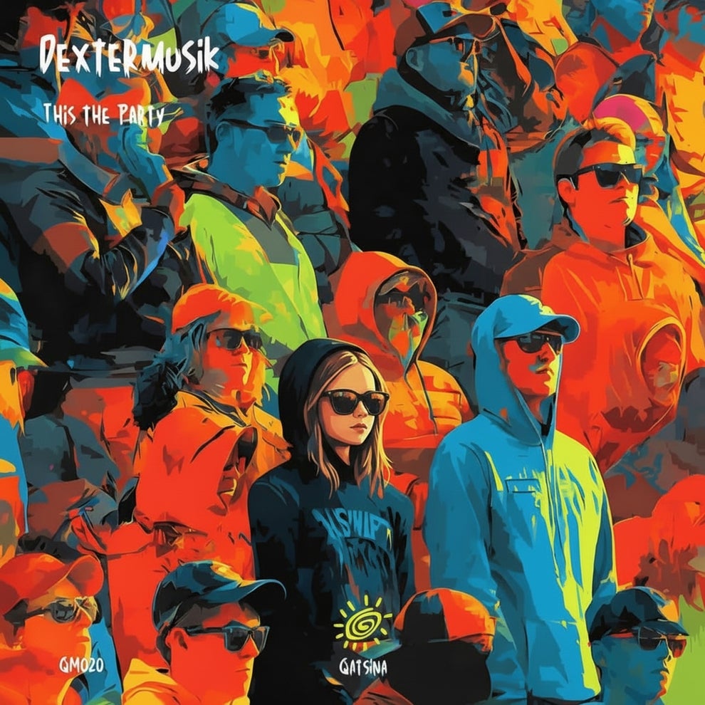 Dextermusik - This the Party