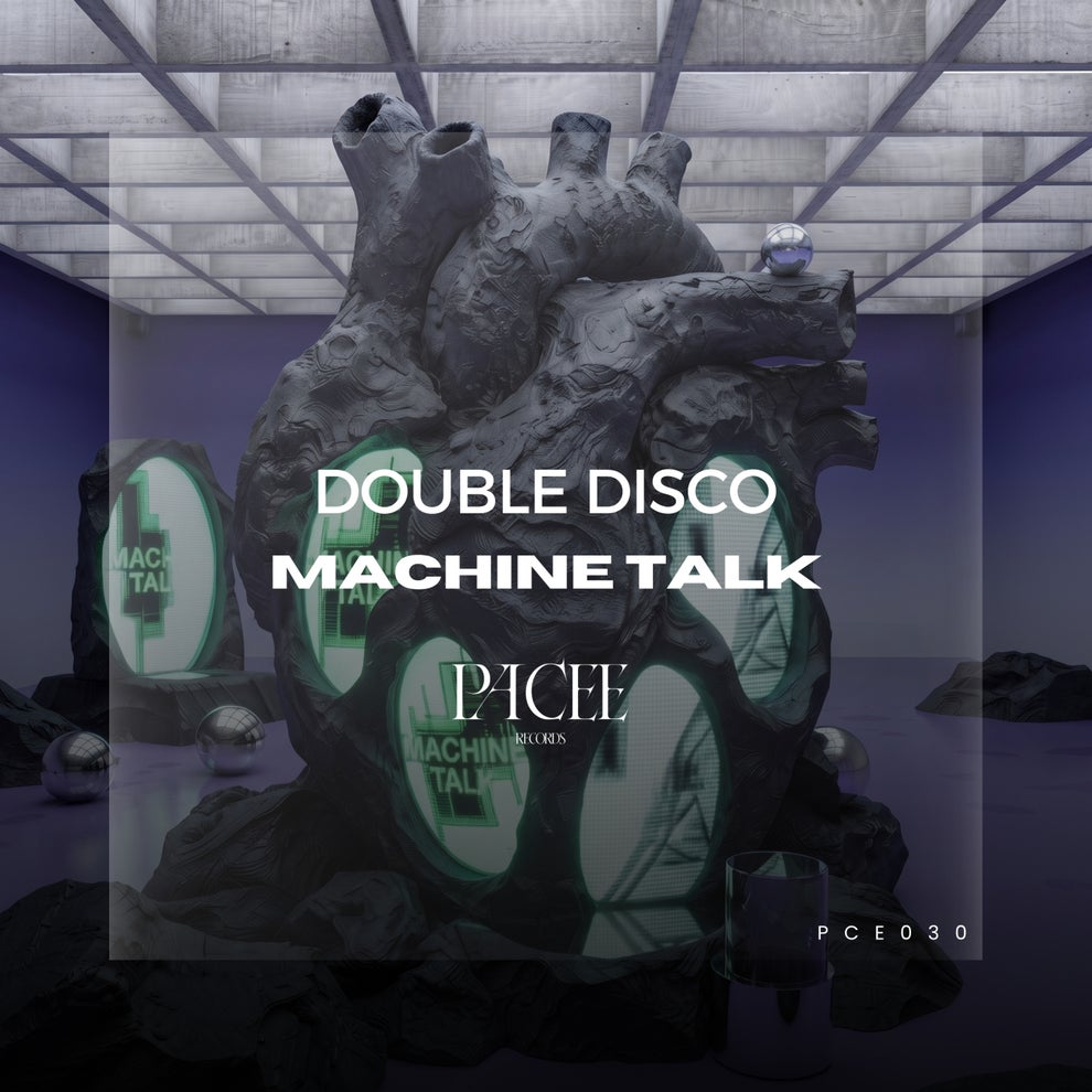Double Disco - Machine Talk