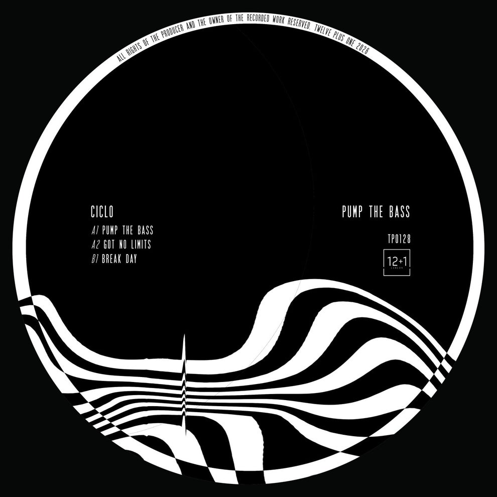 Ciclo - Pump The Bass