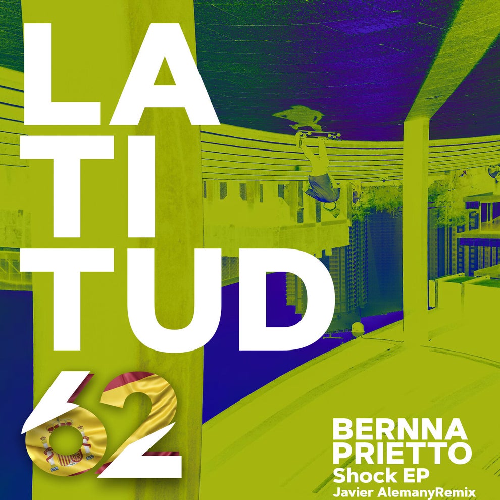 Bernna Prietto - Shock EP