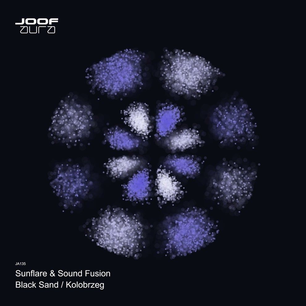 Sound Fusion Sunflare - Black Sand - Kolobrzeg