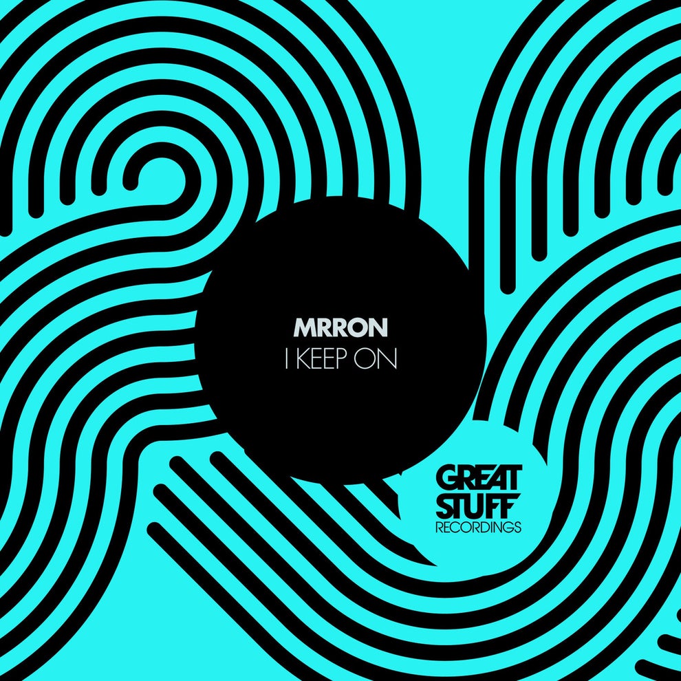 MRRON - I Keep On