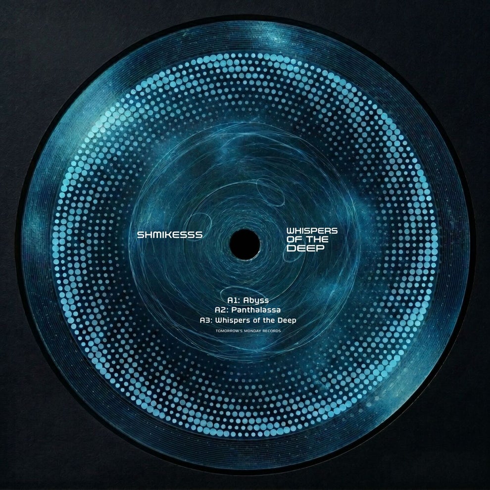 SHMIKESSS - Whispers of the Deep