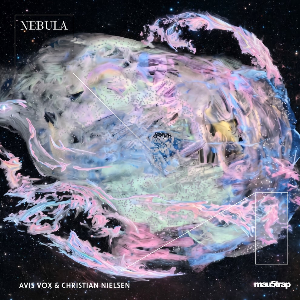 Avis Vox Christian Nielsen - Nebula