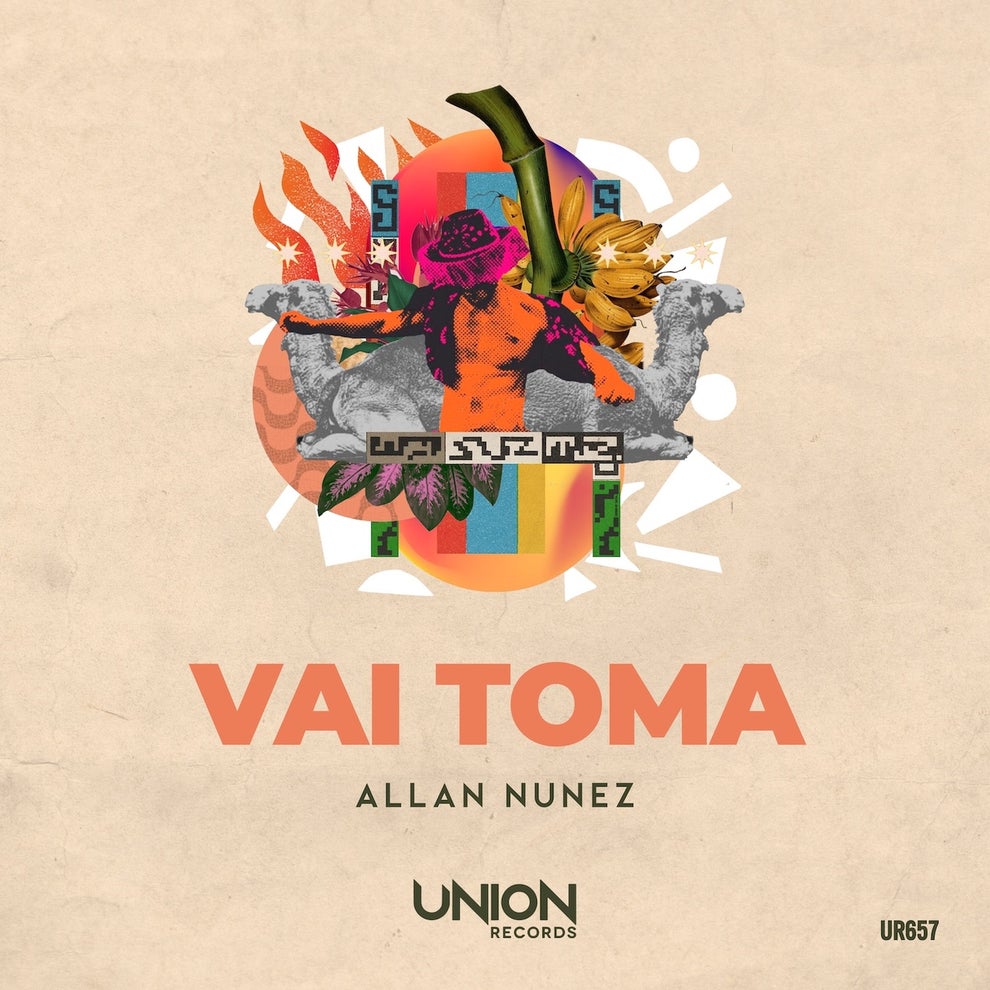 Allan Nunez - VAI TOMA