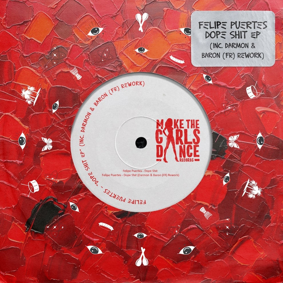 Baron (FR) Nicolas Masseyeff - Funk Crunch (Extended Mixes)