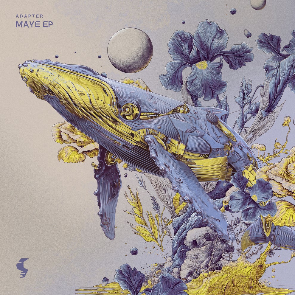 Adapter - Maye EP