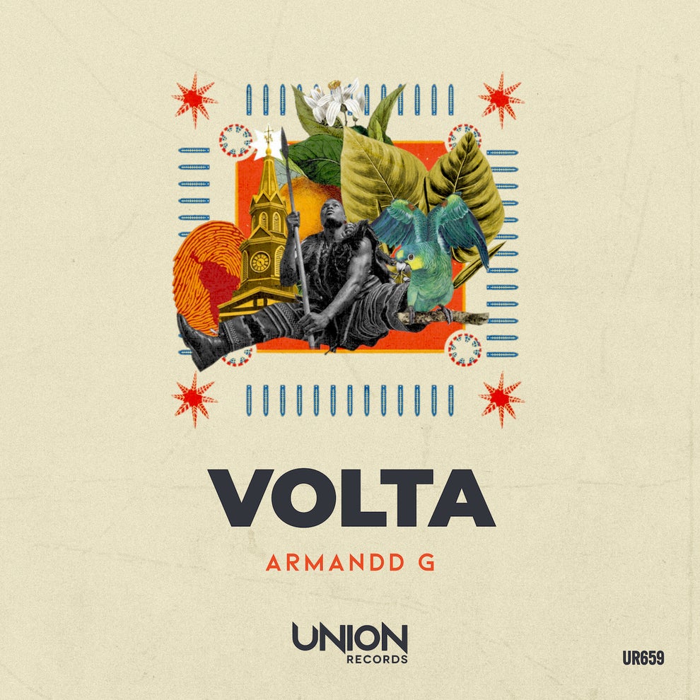 Armandd G - VOLTA