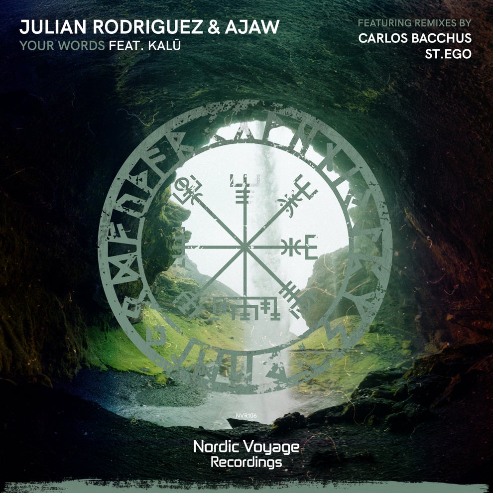 Ajaw Julian Rodriguez - Your Words