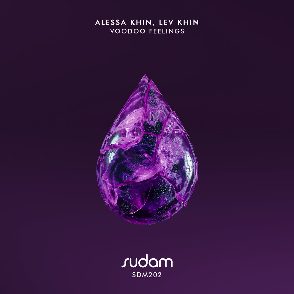 Alessa Khin Lev Khin - Voodoo Feelings