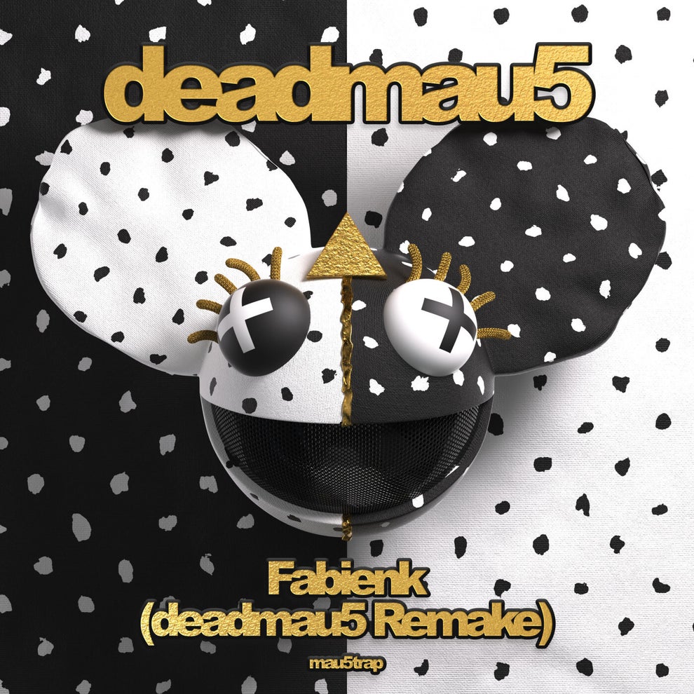 Angine de Poitrine - Fabienk (deadmau5 Remake)