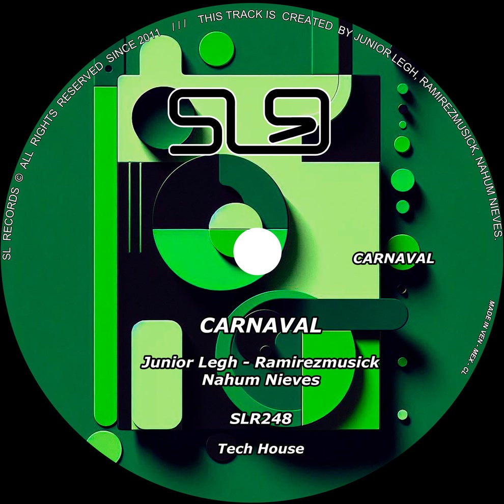 Junior Legh Nahum Nieves Ramirezmusick - Carnaval