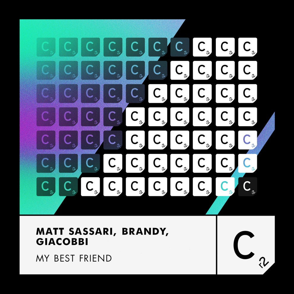 Brandy Matt Sassari GIACOBBI - My Best Friend