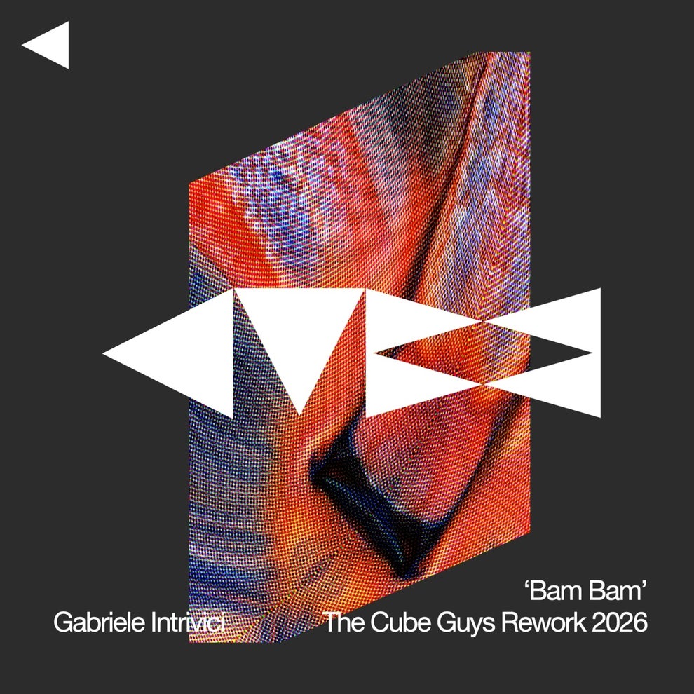 Gabriele Intrivici - Bam Bam (The Cube Guys Rework 2026)