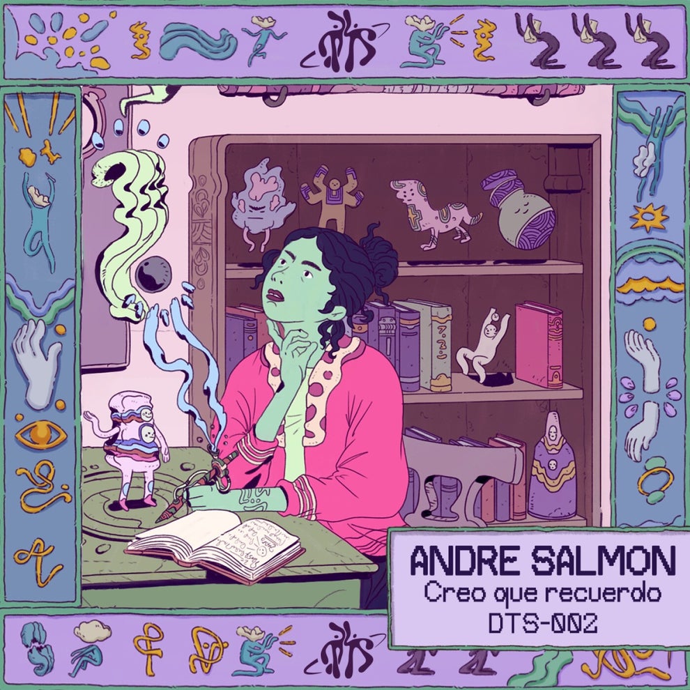 Andre Salmon - Creo Que Recuerdo