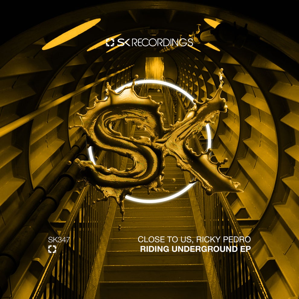 Close To Us Ricky Pedro - Riding Underground
