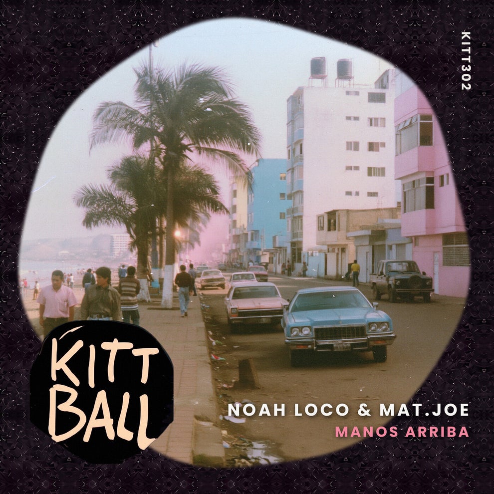 Noah Loco Mat.Joe - Manos Arriba