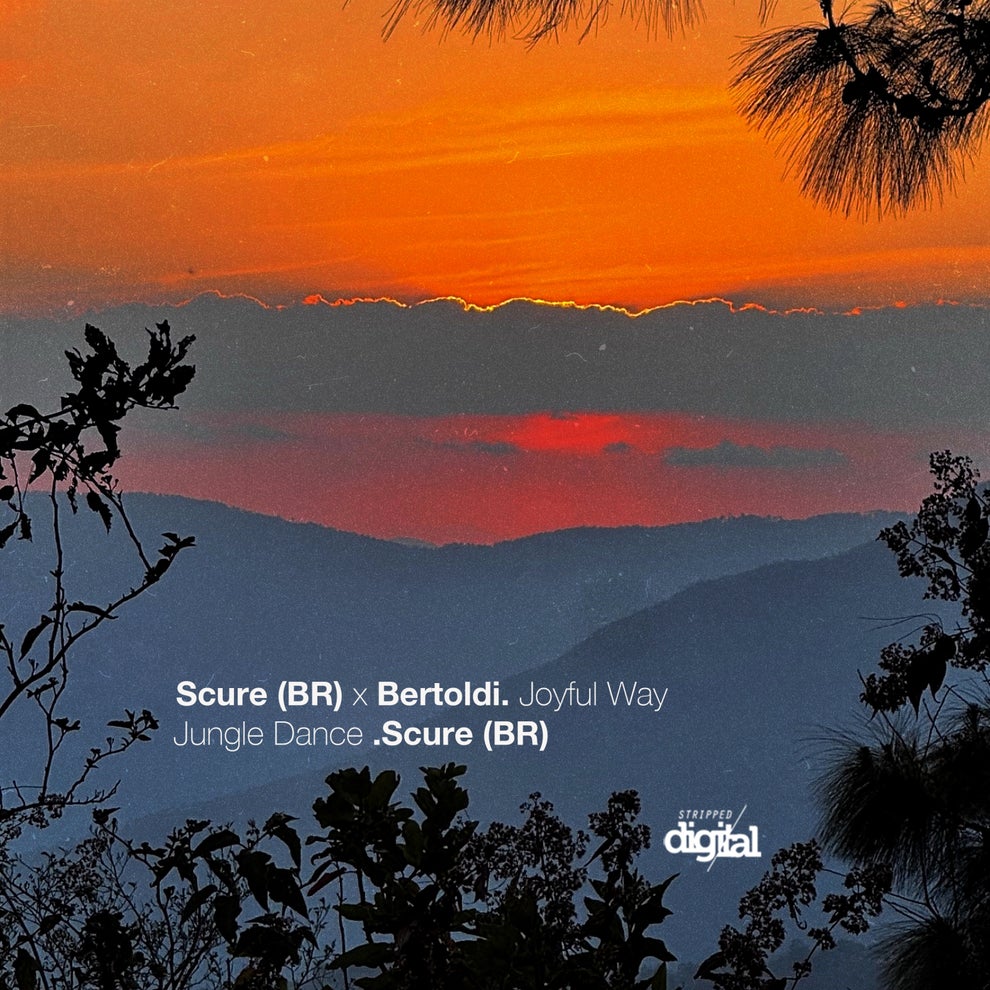Scure (BR), Bertoldi - Joyful Way / Jungle Dance