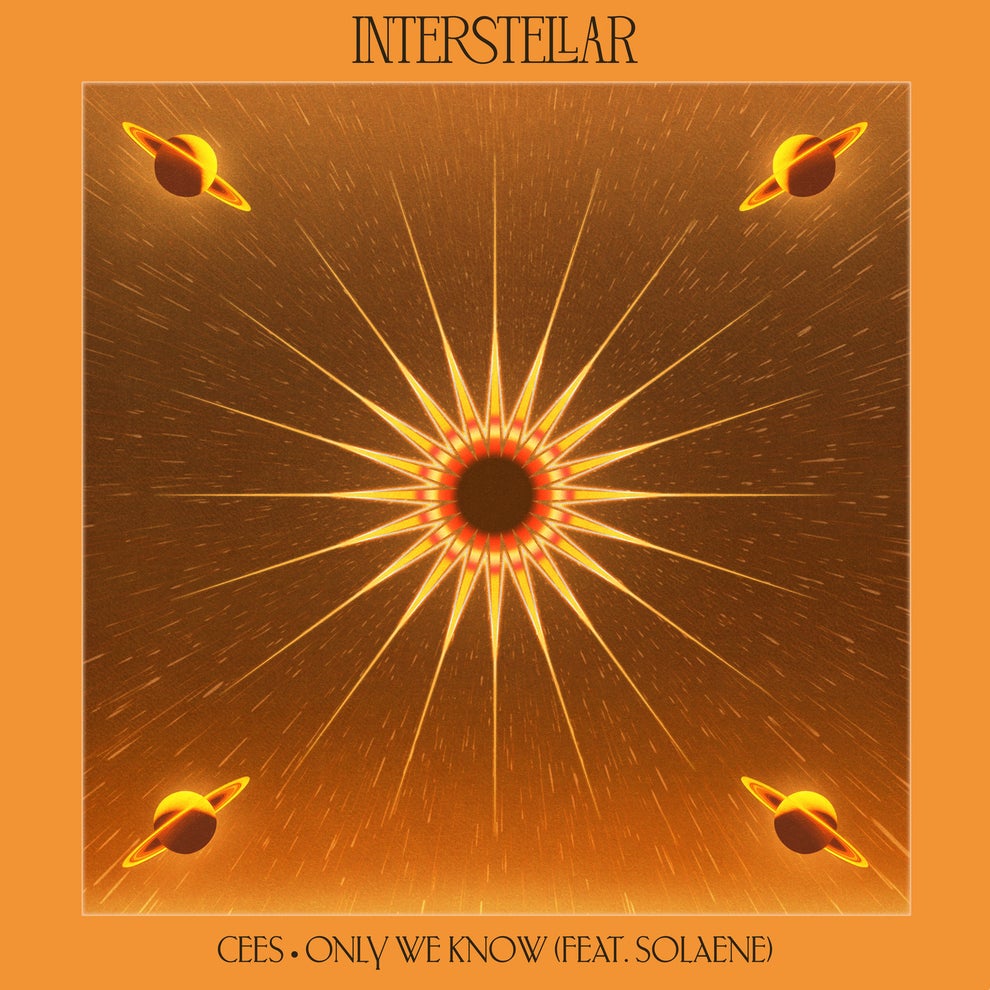 Cees solaene - Only We Know