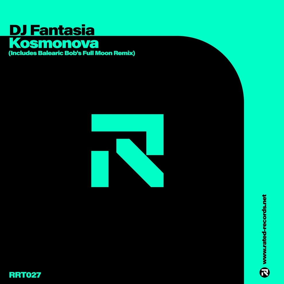DJ Fantasia - Kosmonova