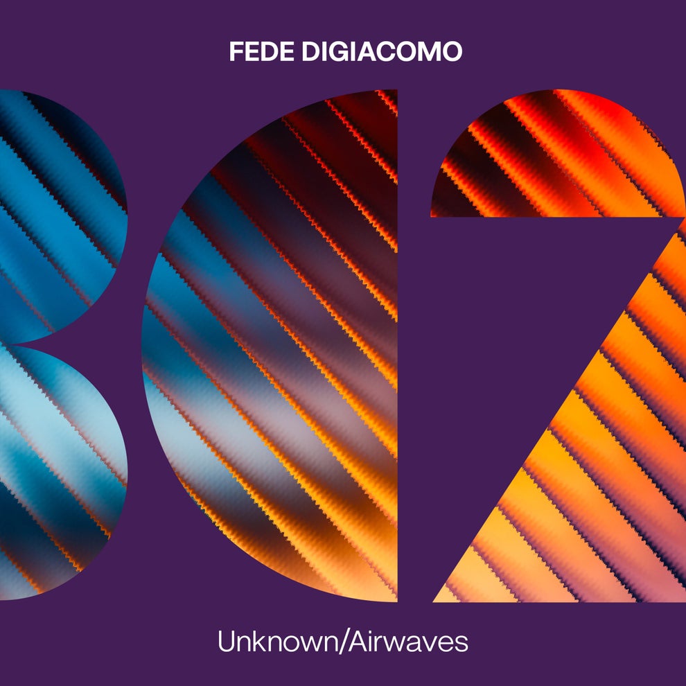 Fede Digiacomo - Unknown-Airwaves