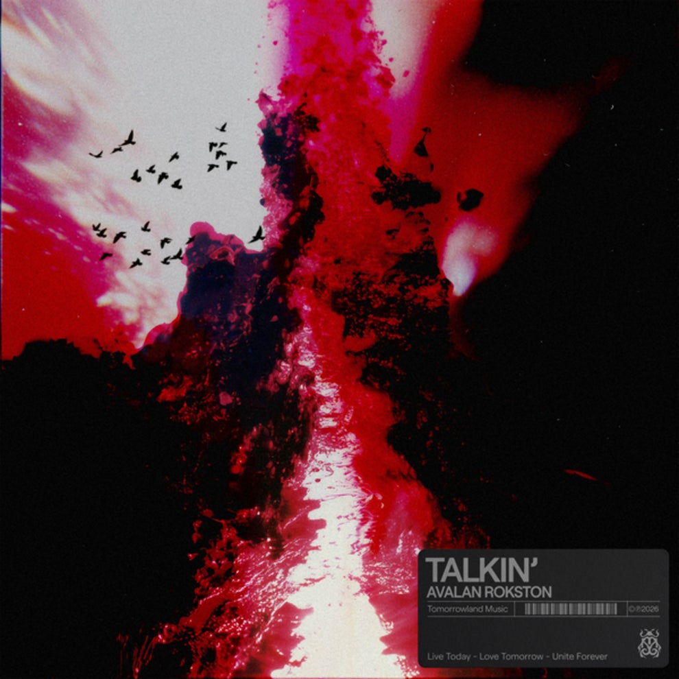 Rokston, Avalan, AVALAN ROKSTON - Talkin'