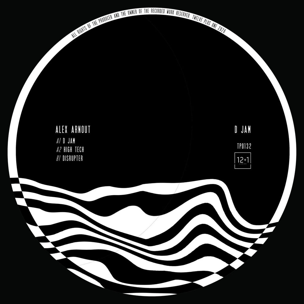 Alex Arnout - D Jam
