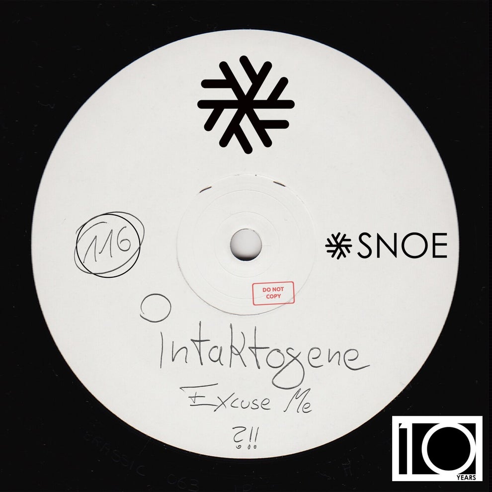 Intaktogene - Excuse Me