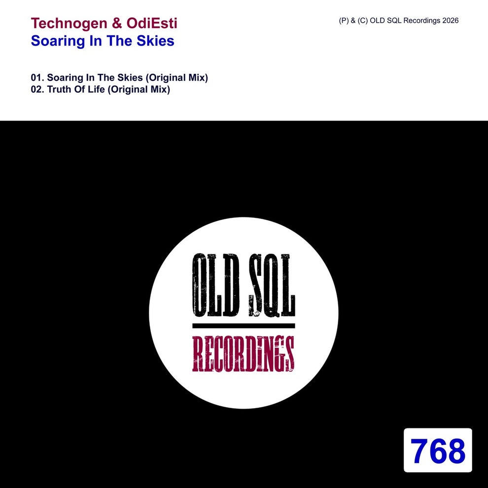 Technogen OdiEsti - Soaring In The Skies
