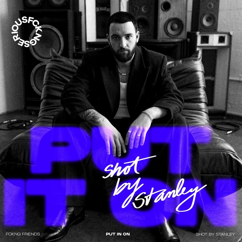 shot by stanley - put it on