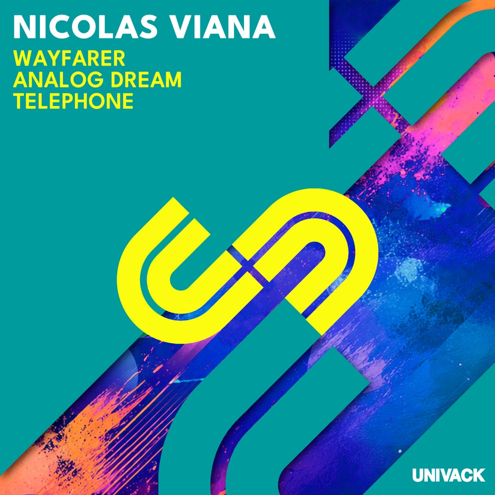 Nicolas Viana - Wayfarer - Analog Dream - Telephone