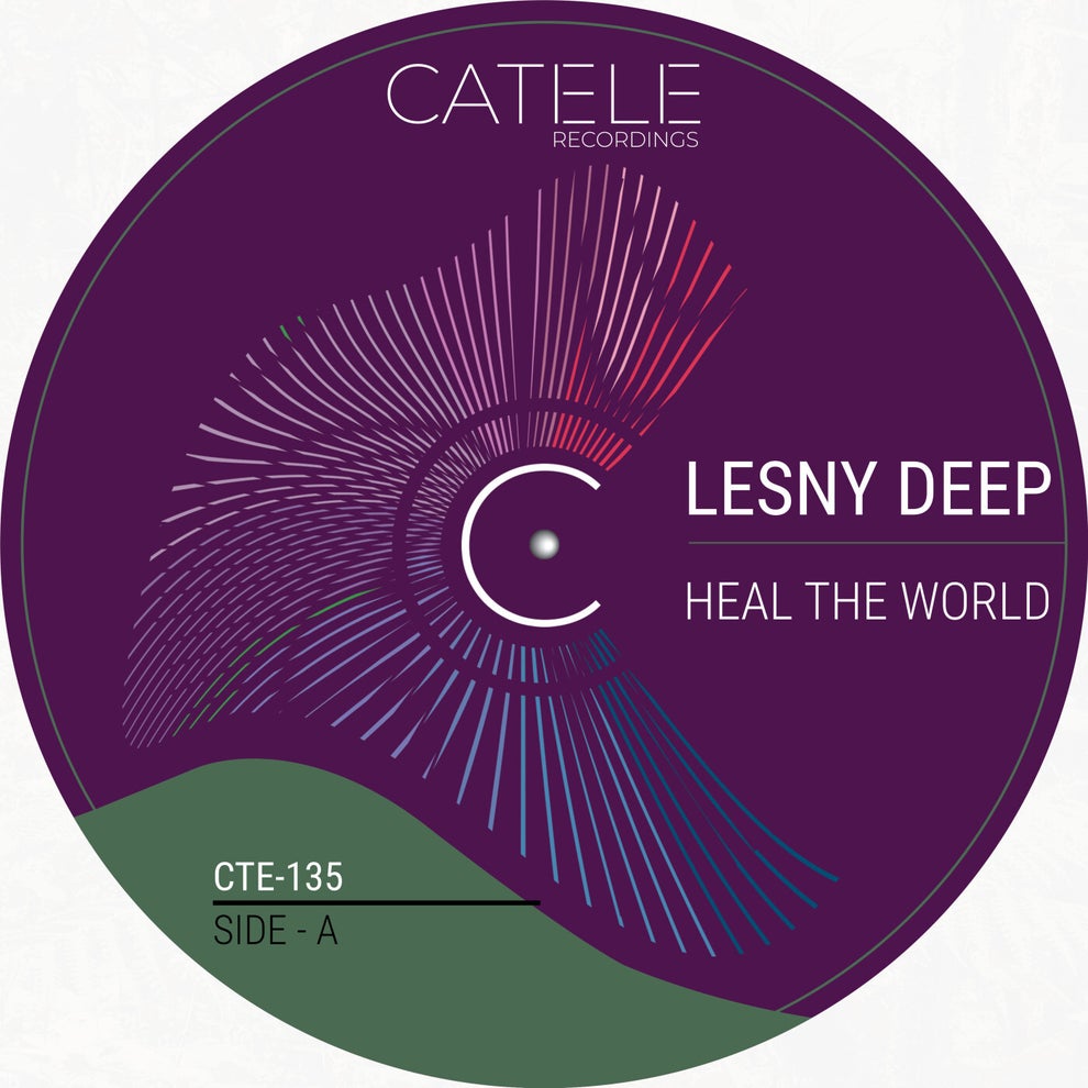 Lesny Deep - Heal The World