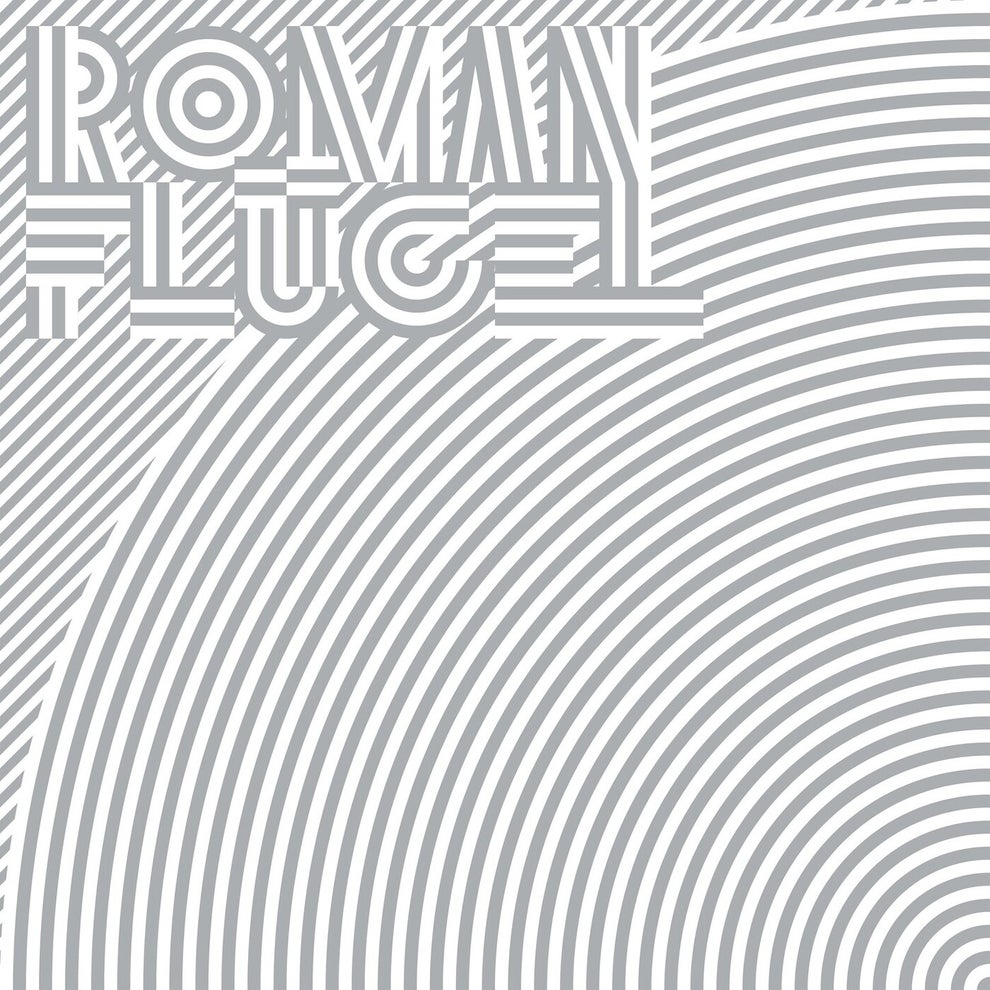 Roman Flügel - Secret Service