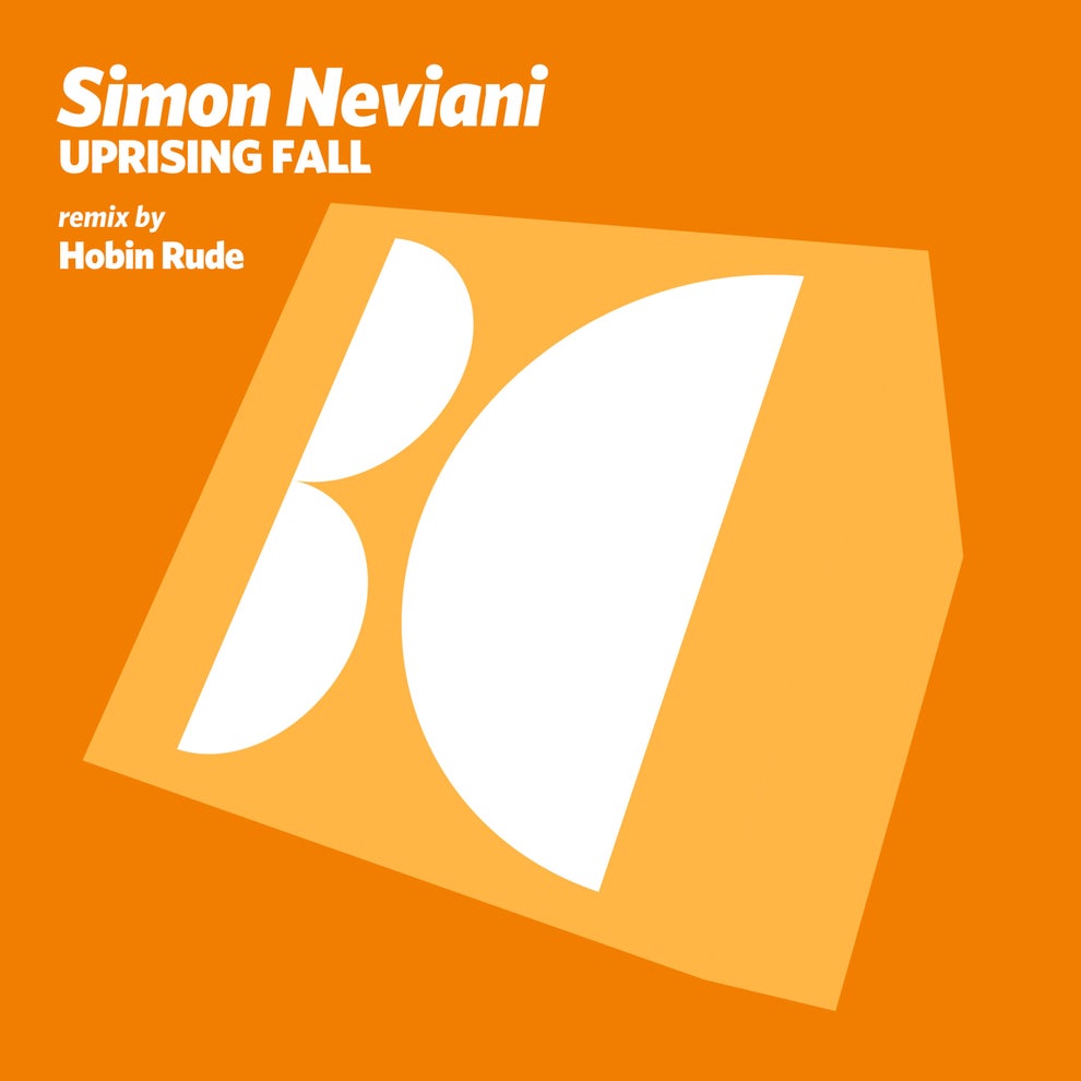 Simon Neviani - Uprising Fall