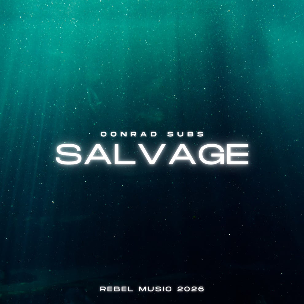 Conrad Subs - Salvage EP