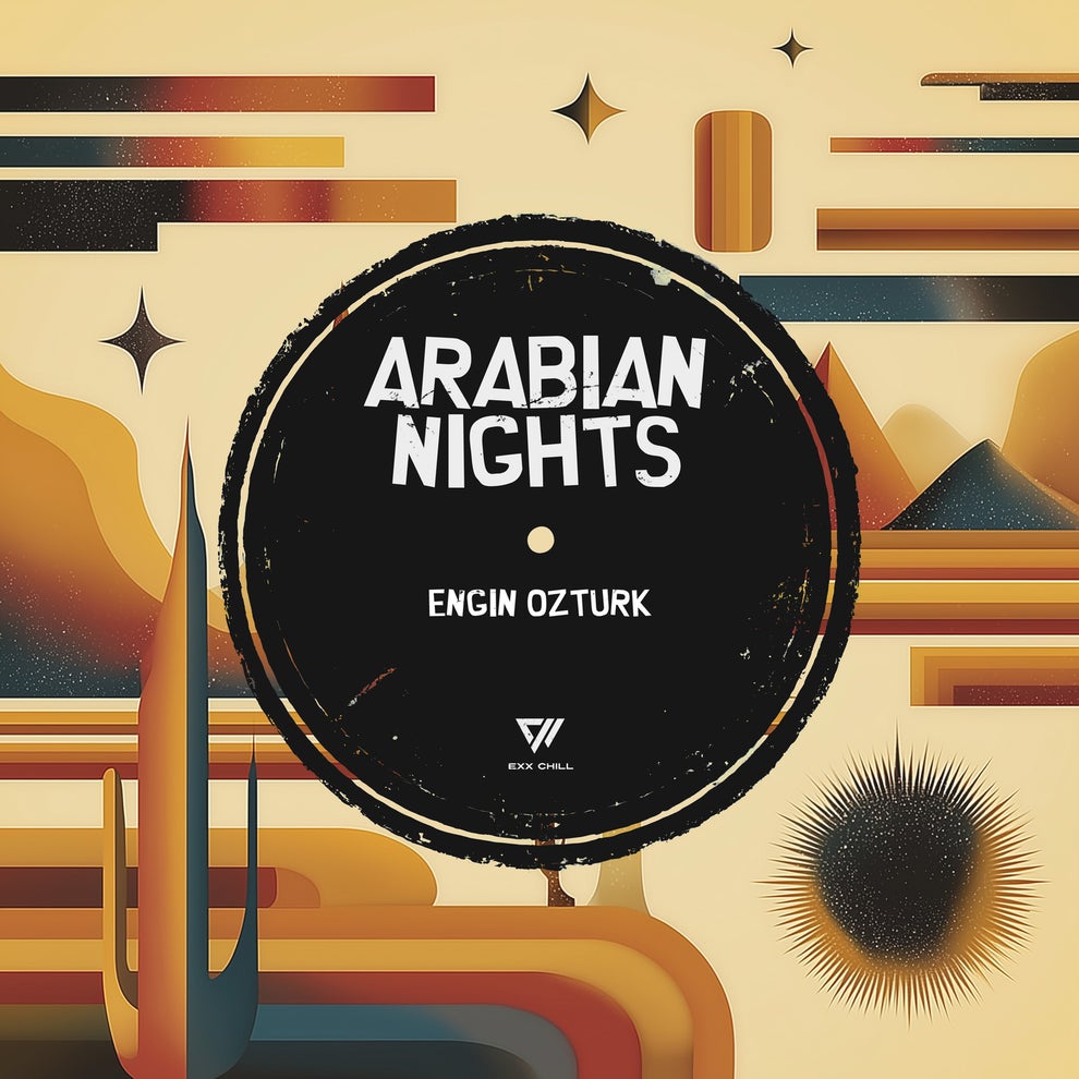 Engin Ozturk - Arabian Nights