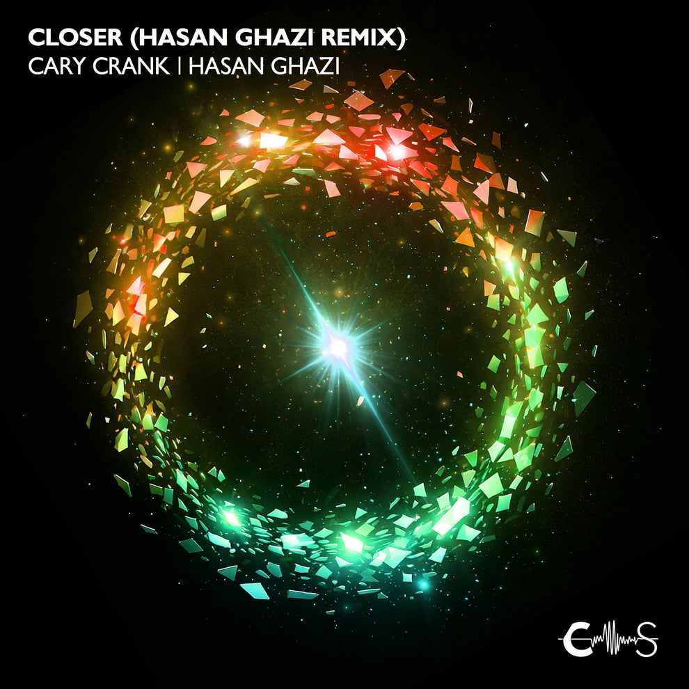 Cary Crank - Closer (Hasan Ghazi Remix)
