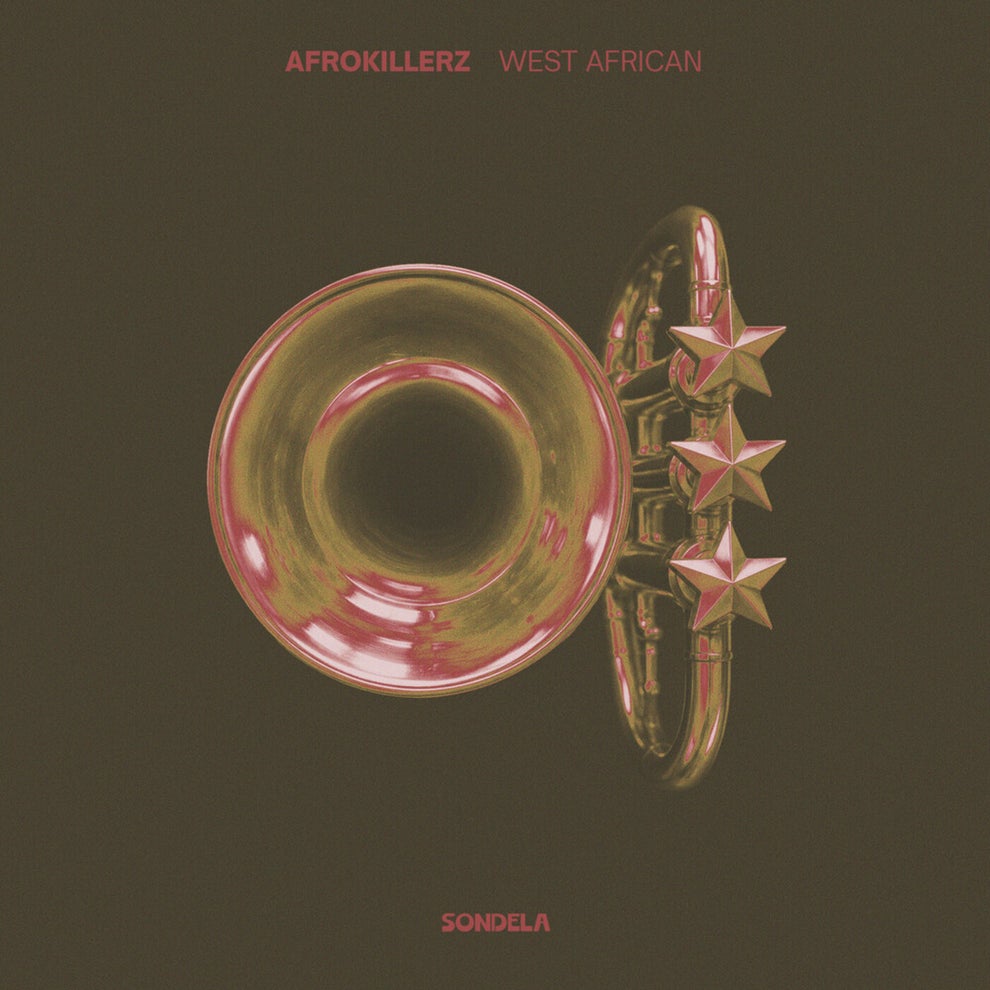 Afrokillerz - West African