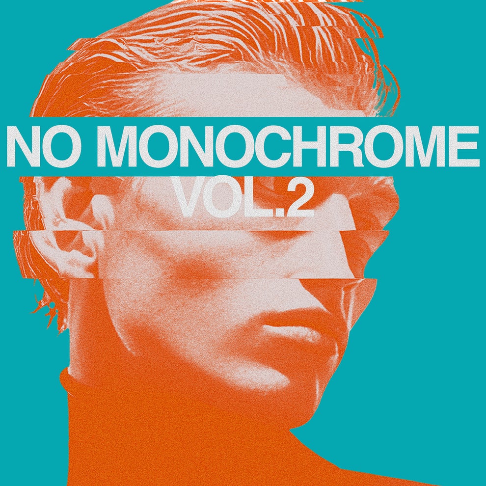 Jochem Hamerling Kaufmann (DE) - No Monochrome Vol. 2