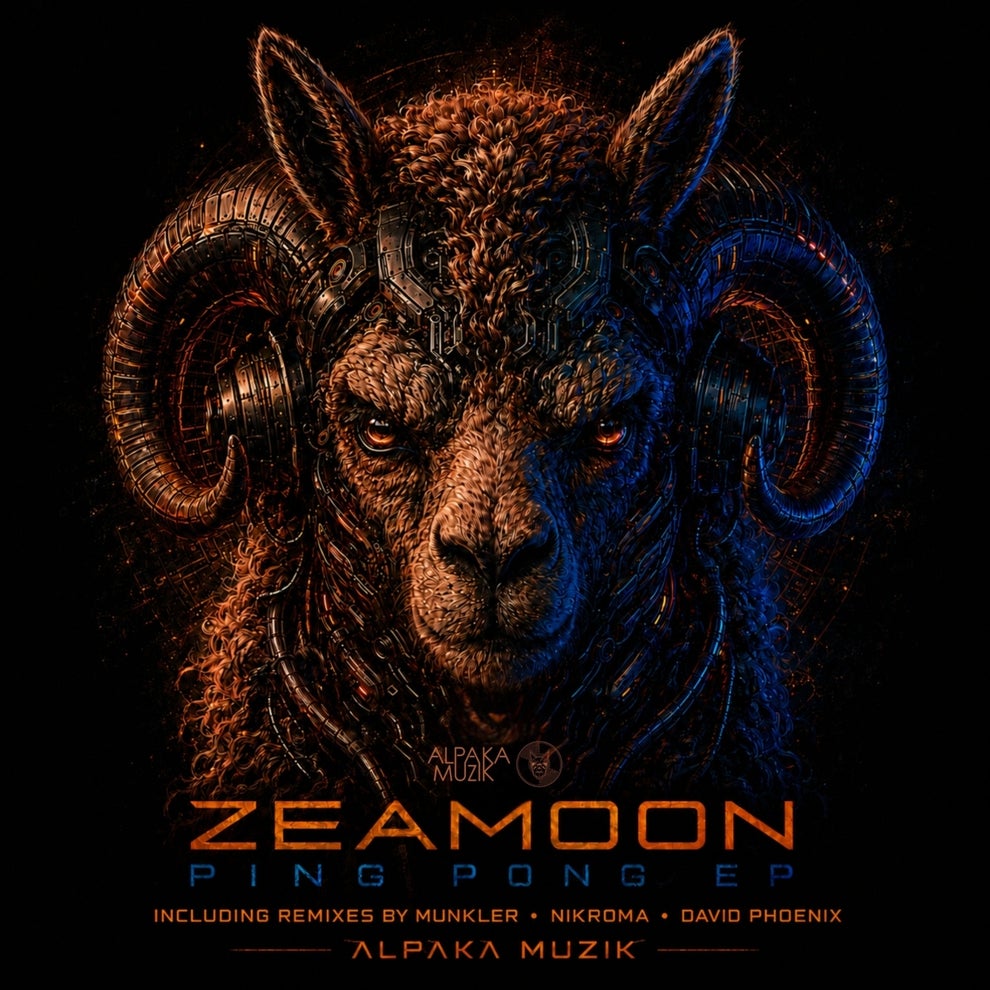 Zeamoon - Ping Pong